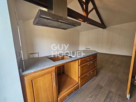 Appartement Verneuil L'etang 80m2 - Photo 4
