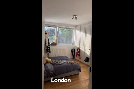 Room in a Shared Flat, Augustus Close, TW8 - Photo 2