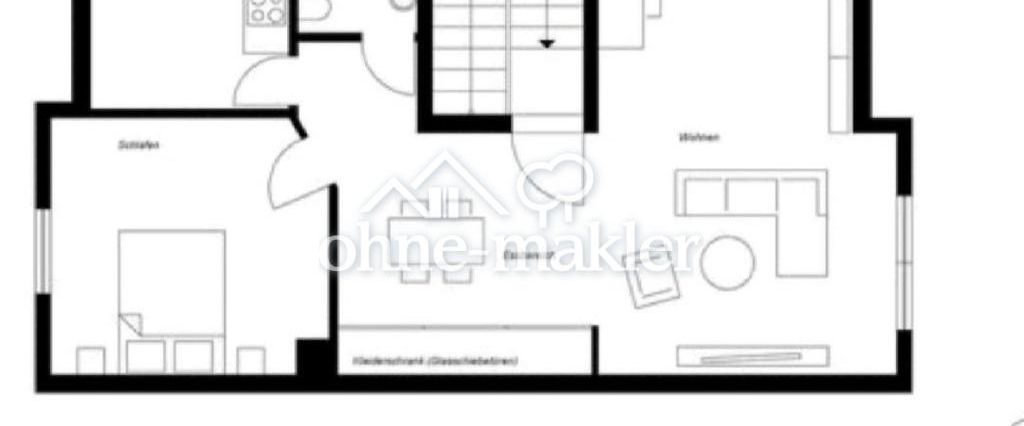 Schöne helle Dachgeschosswohnung - Photo 1