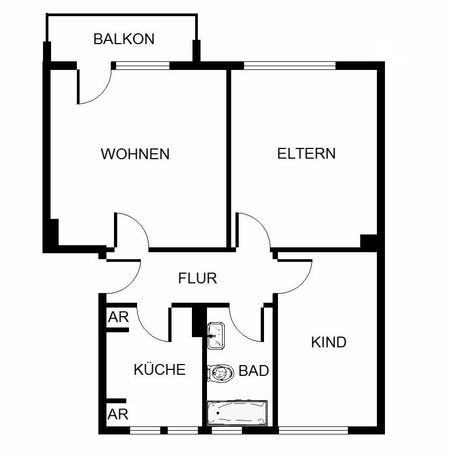 Pfeifferstr. 36, 45309 Essen OT Schonnebeck - Foto 5