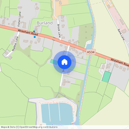 St. James Apartments, Shores Lane, Burland, Nantwich, Cheshire, CW5 8LU