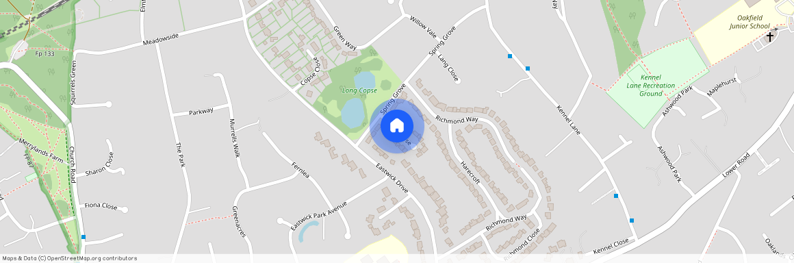 Vincent Close, Fetcham, Leatherhead, KT22