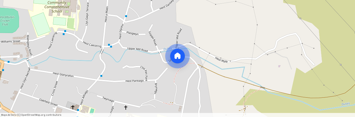 The Mill, Pontarddulais, SA4
