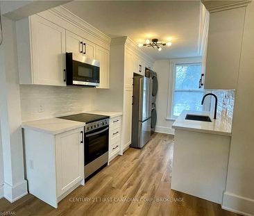 For Lease - 79 Cartwright Street Unit# 2, London East, Ontario - Photo 1