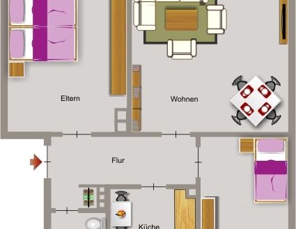 Danziger Straße 18, 47178 Duisburg - Foto 1