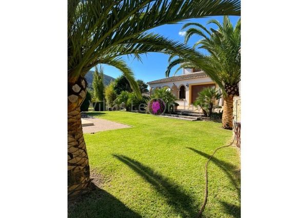 3 room luxury House for rent in Benitachell, Spain