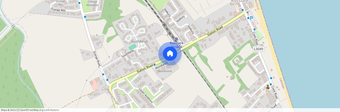 Rosslare, Wexford, Grange Little, Co. Wexford, Rosslare Strand