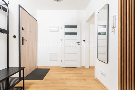 Nowoczesne mieszkanie na Grzegórzkach - Photo 4