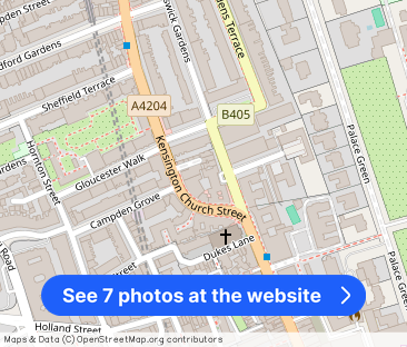 Winchester Court, Vicarage Gate, W8 - Photo 1