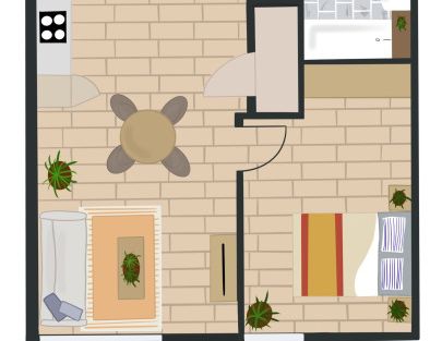 Apartment Type B1A Modern Sage - Photo 1