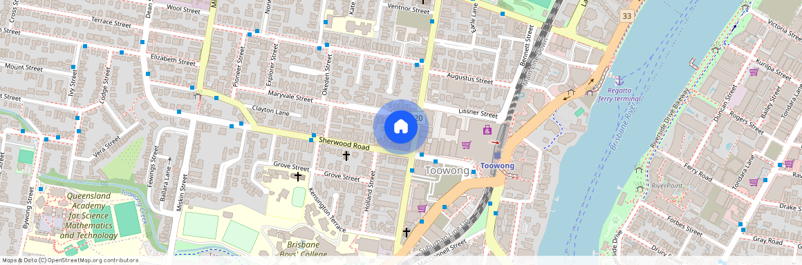 1/10, Maryvale Street, TOOWONG, Rent – $750 per week