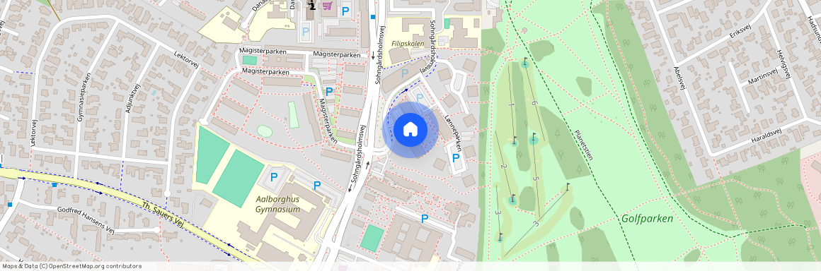 Lønneparken 10, 1. 3, 9000 Aalborg