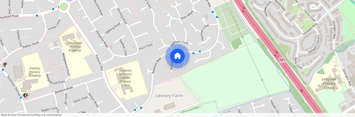 Runham Close, LUTON