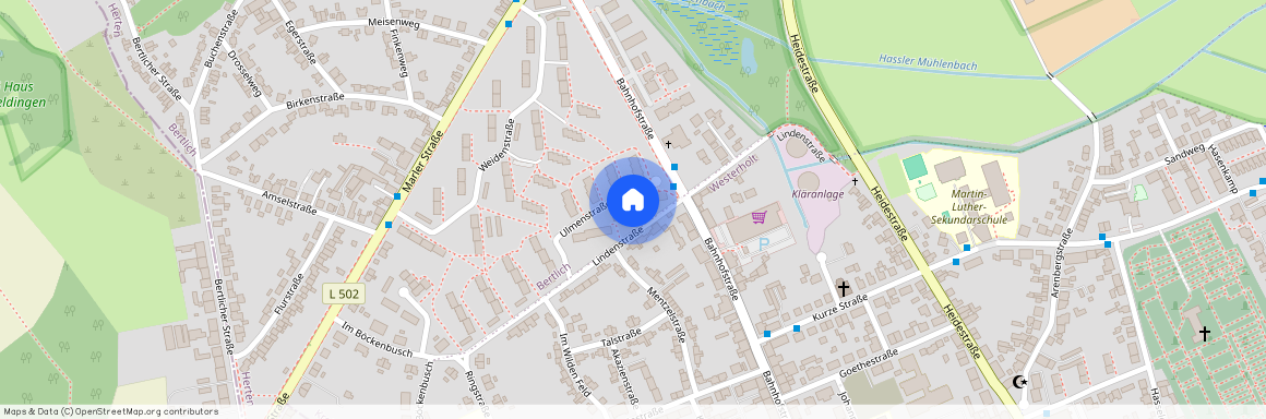 Ulmenstr. 16, 45701, Herten Ot Westerholt