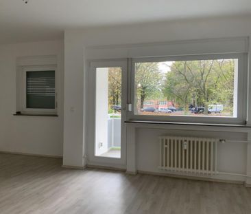 Demnächst frei! 3-Zimmer-Wohnung in Gelsenkirchen Hassel - Foto 1