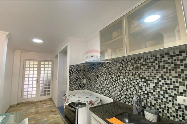 Sobrado incrível em Nova Campinas: 3 quartos, piscina! - Foto 1