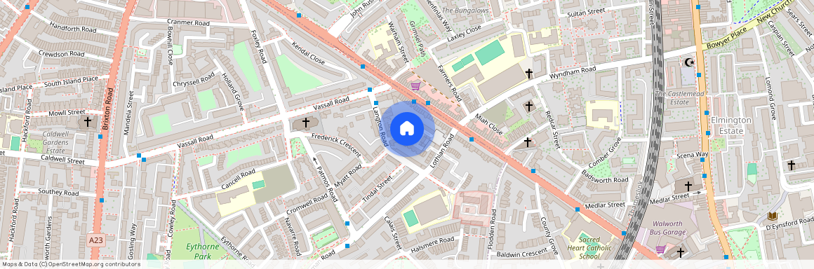 22 Salisbury Place Langton Road