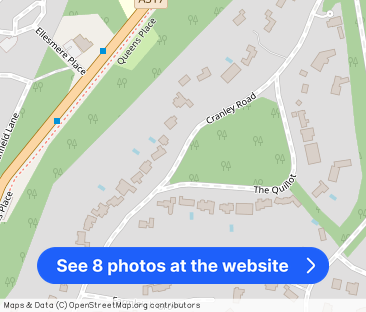 Cranley Road, Hersham, Walton-on-Thames, Surrey, KT12 - Photo 1
