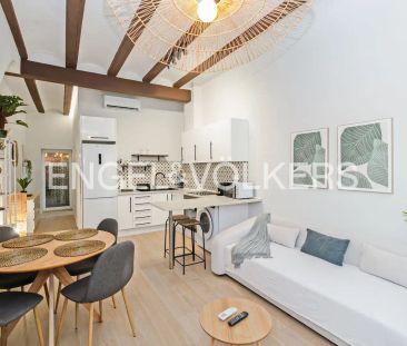 Piso de alquiler en Carrer de la Reina, El Cabanyal - El Canyamelar - Photo 3