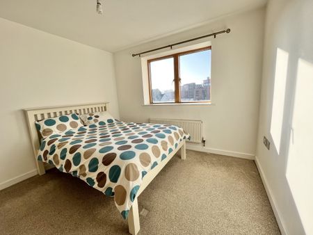 2 Bed Flat, Leadmill Court, S1 - Photo 4