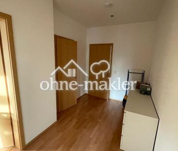 Möblierte 2-Zimmer Wohnung in Reudnitz mit Balkon! - Photo 1