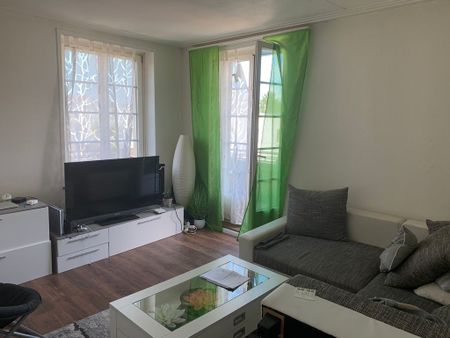 3 Zimmer, 60 m², 4. Stock - Foto 5