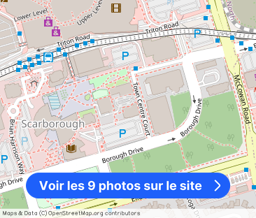 For Lease - 50 Town Centre Court Unit# 3803, Toronto, Ontario - Photo 1