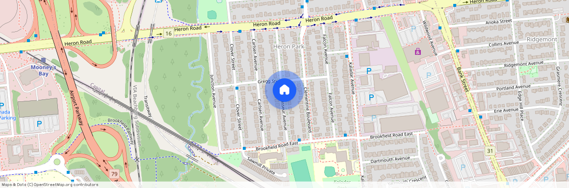 2465 Avenue du Chasseur, K1V 8E7, Ottawa