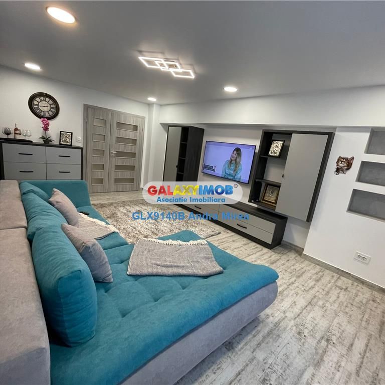 Inchiriere apartament 2 camere Unirii Alba Iulia Decebal LUX - Photo 1