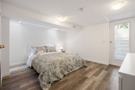 For Lease - 124 Argyle Street Unit# Basement, Toronto, Ontario - Photo 5