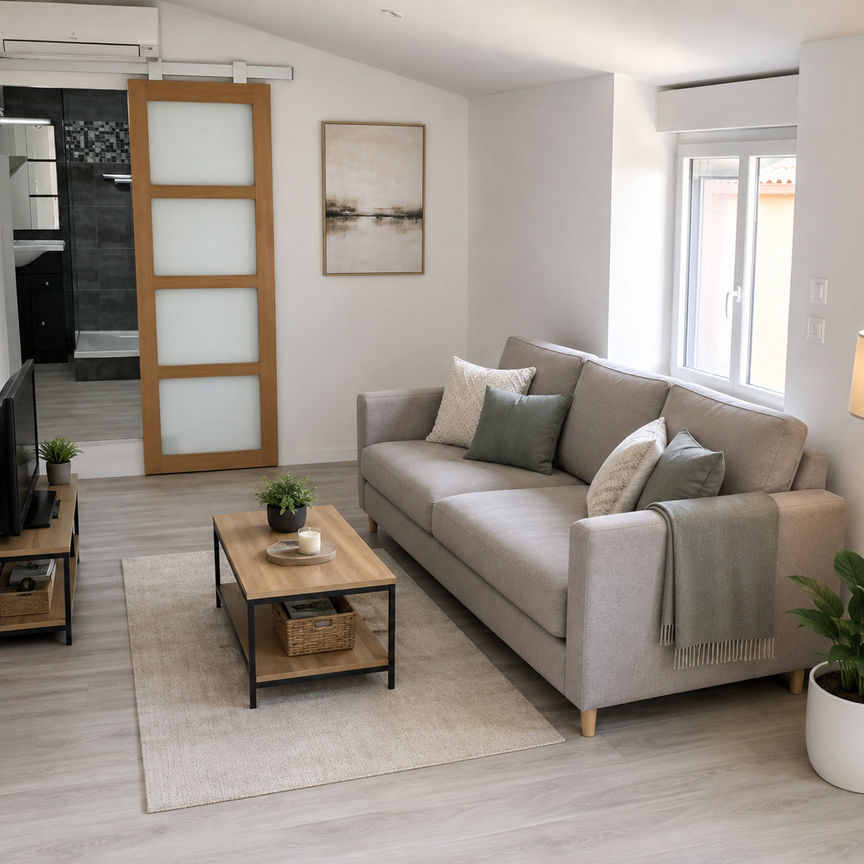 Location Appartement 3 pièces 63m² LE FOUSSERET 31430 - Photo 1