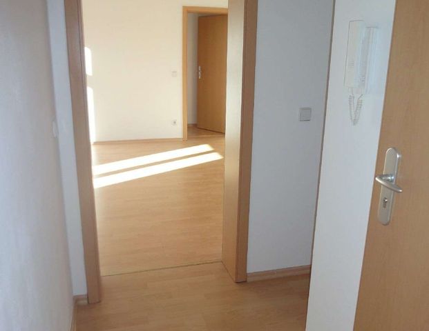 TOP Grundriss und TOP Mietpreis mit Laminat in Schloß-Chemnitz - Foto 1