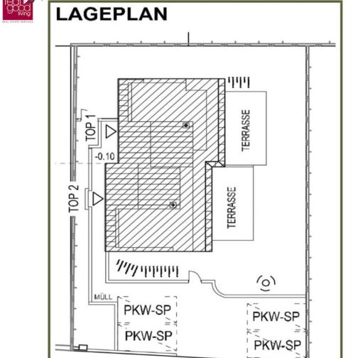 ERSTBEZUG | Panorama-Dachterrasse | Grünruhelage nahe Wien - Photo 1