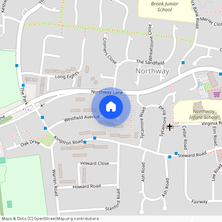 Westfield Avenue, Tewkesbury