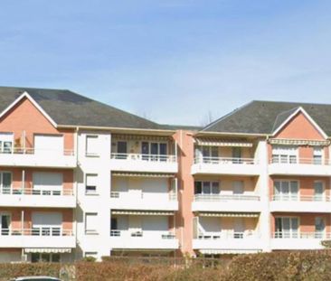 MONTIVILLIERS, Résidence Central Parc, Appartement T2 - Photo 1