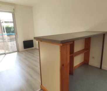 Appartement à louer 2 pièces 27.94m² - Photo 1