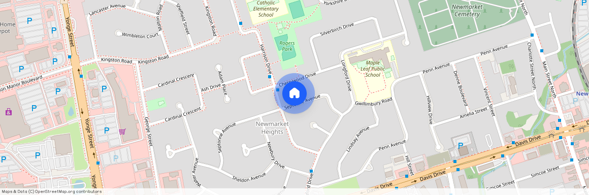 187 Septonne Avenue, Newmarket