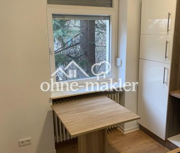 1,5-Zimmer-Apartment renoviert und neu möbliert, super zentral! - Foto 5