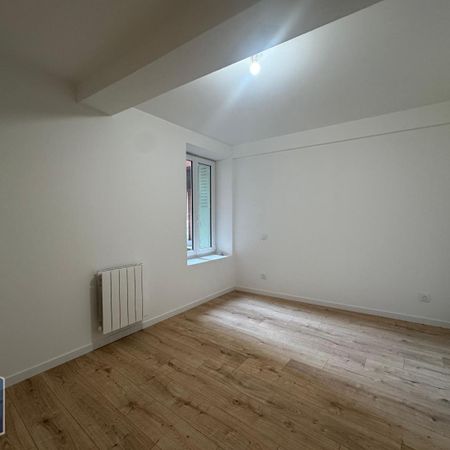 Location Appartement 2 pièces 36m² ST LAURENT SUR SAONE 01750 - Photo 3