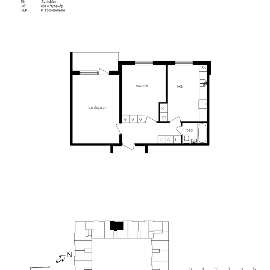 Sörbäcksgatan 15, Kroksbäck - Foto 2
