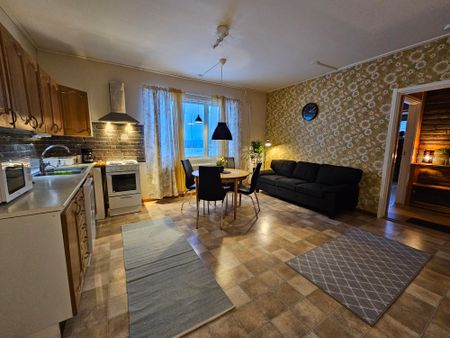 Laestadiusvägen, Pajala - Foto 2