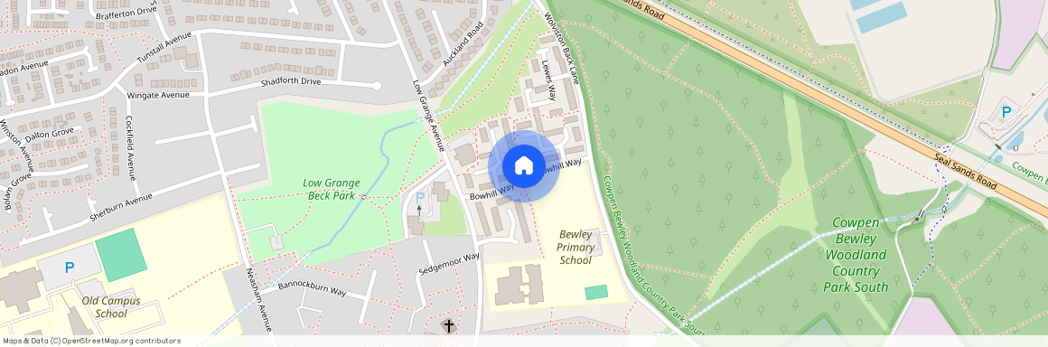 Bowhill Way, Billingham, Cleveland, TS23