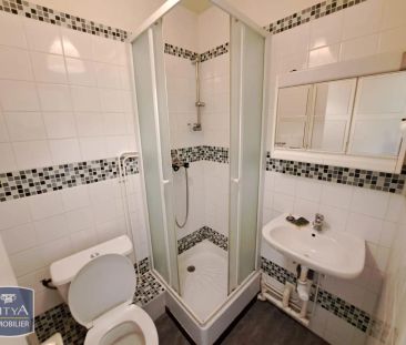 Appartement à louer 1 pièce 14.75m² - Photo 5