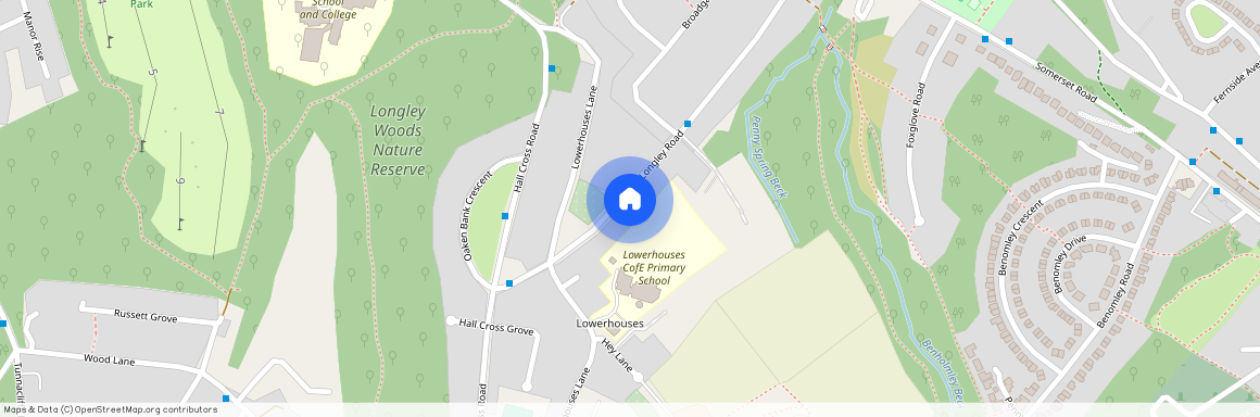 Longley Road, Almondbury, Huddersfield, HD5