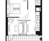 For Lease - 251 Jarvis Street Unit# 1421, Toronto, Ontario - Photo 1