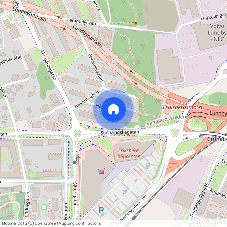 Göteborg, Håkansgatan, 3A, 41875