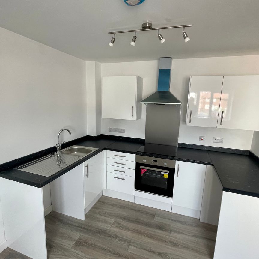 1 bedroom apartment to rent Brighton Road, Alvaston, Derby, Derbyshire, DE24 - Photo 1