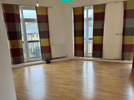 1 bedroom ground floor flat to rent - Photo 3