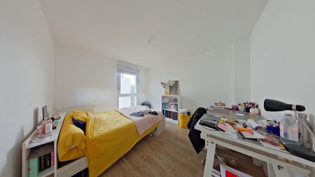 Location Appartement 2 pièces 42m² POITIERS 86000 - Photo 3