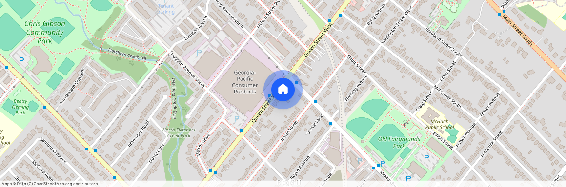 213 Queen Street, Brampton, ON L6Y 1M6